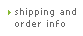 shipping